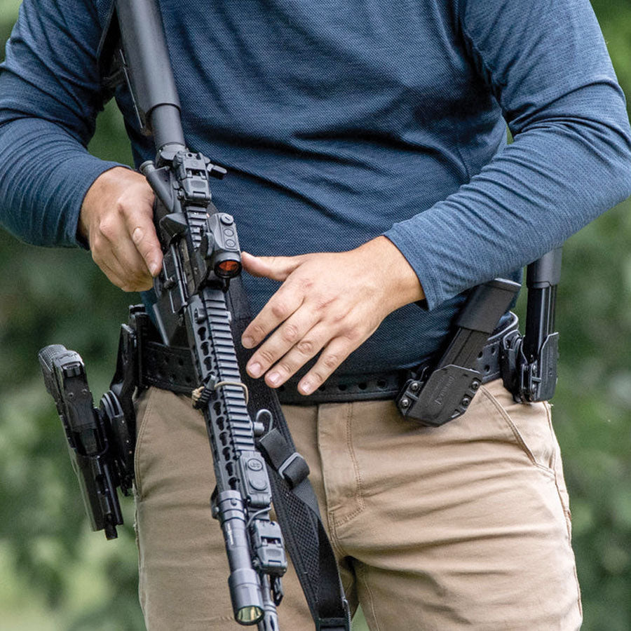 Blade-Tech Velocity OWB Multi-Fit Mag Pouch-Tactical Source LLC