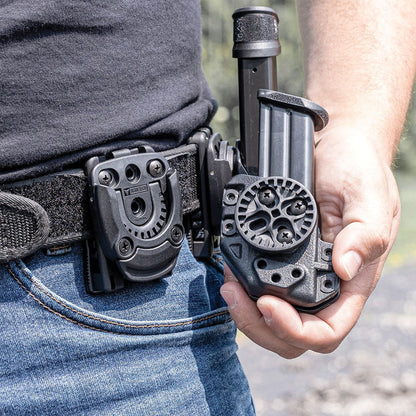 Blade-Tech Velocity OWB Multi-Fit Mag Pouch-Tactical Source LLC