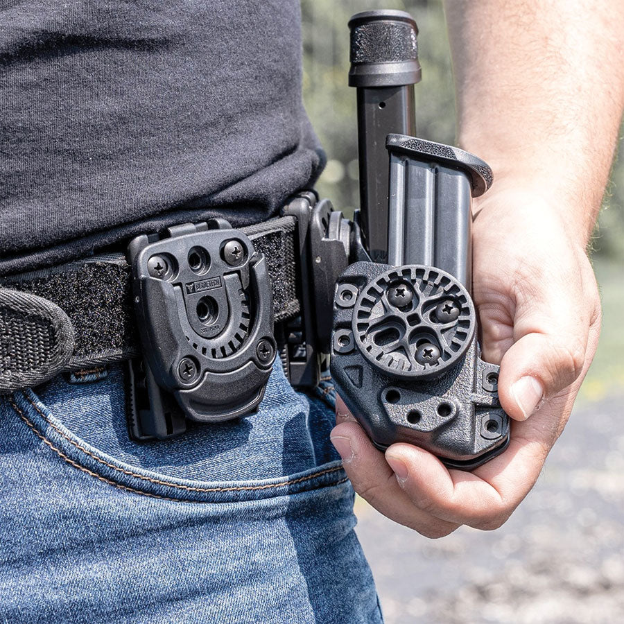 Blade-Tech Velocity OWB Multi-Fit Mag Pouch-Tactical Source LLC