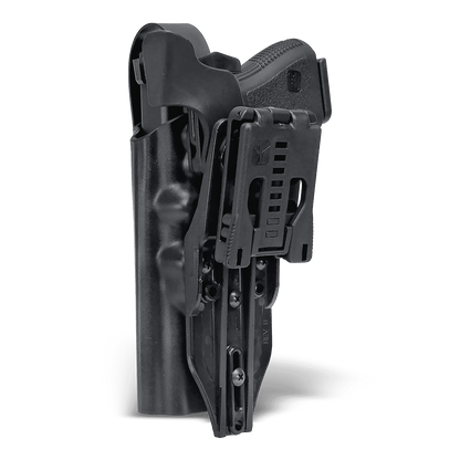 Blade-Tech WRS Level 2 Duty Holsters Black-Tactical Source LLC