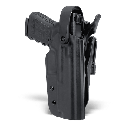 Blade-Tech WRS Level 2 Duty Holsters Black-Tactical Source LLC