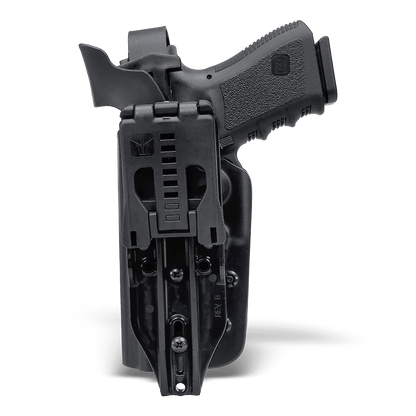 Blade-Tech WRS Level 2 Duty Holsters Black-Tactical Source LLC