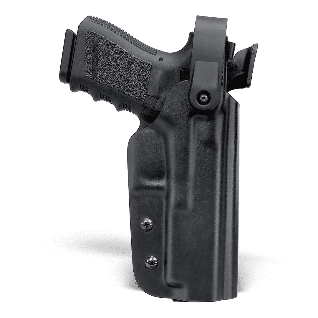 Blade-Tech WRS Level 2 Duty Holsters Black-Tactical Source LLC