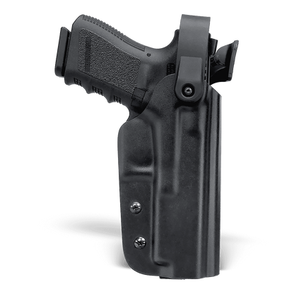 Blade-Tech WRS Level 2 Duty Holsters Black-Tactical Source LLC