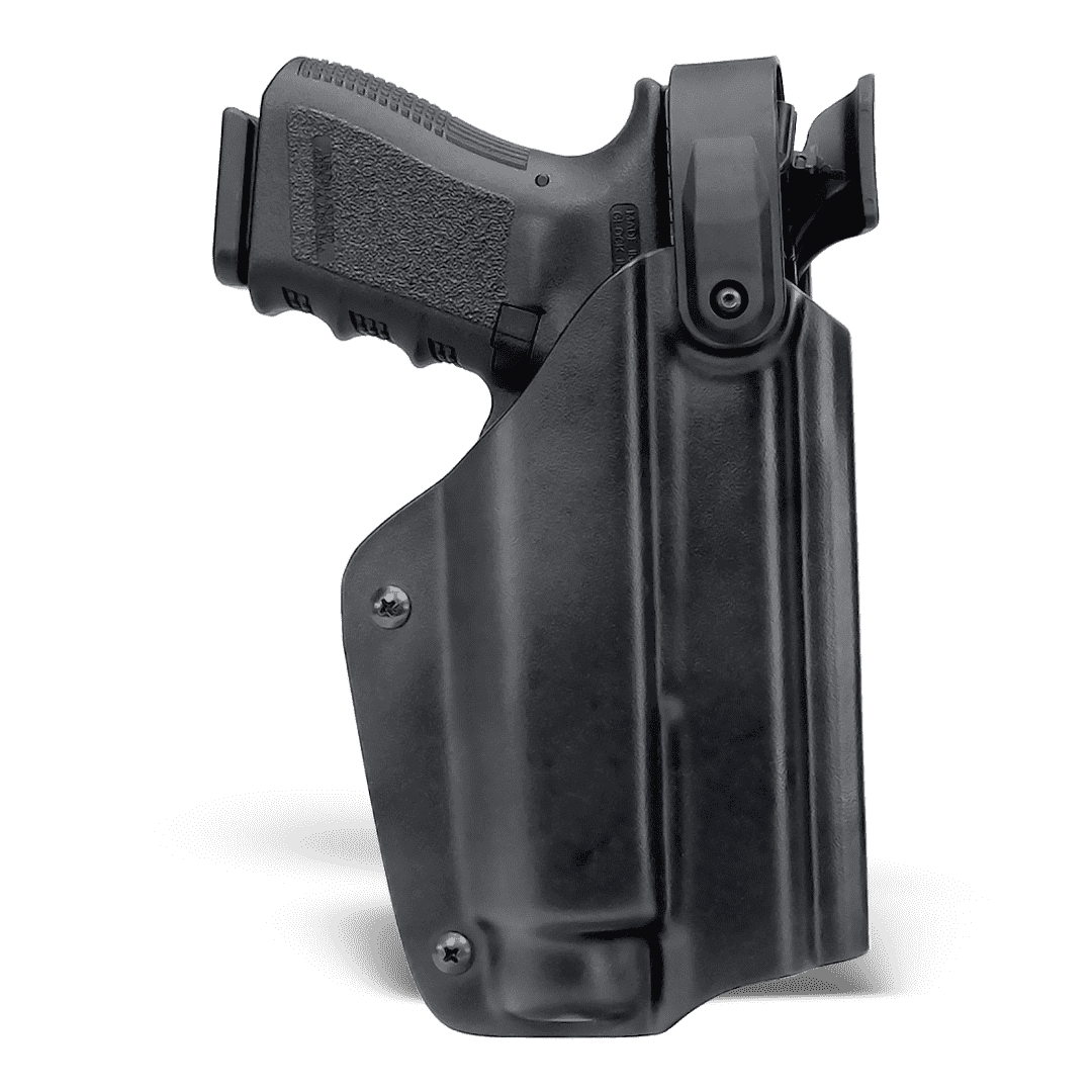 Blade-Tech WRS Level 2 Duty Holsters Black-Tactical Source LLC