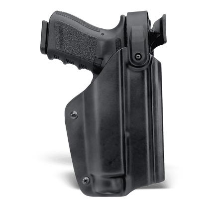 Blade-Tech WRS Level 2 Duty Holsters Black-Tactical Source LLC