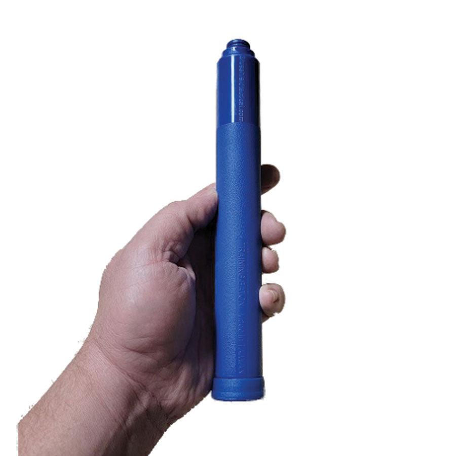 Blue Shield Training Baton Weighted-Tactical Source LLC