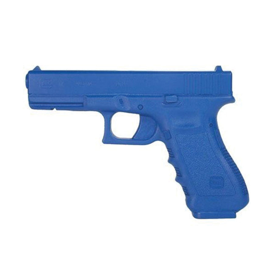 Blue Training Gun Glock 17 Gen 5 Firearm Simulator-Tactical Source LLC