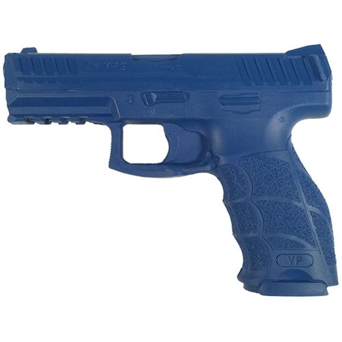 Blue Training Guns - Heckler & Koch VP9 Color: Blue Weighted: No-Tactical Source LLC