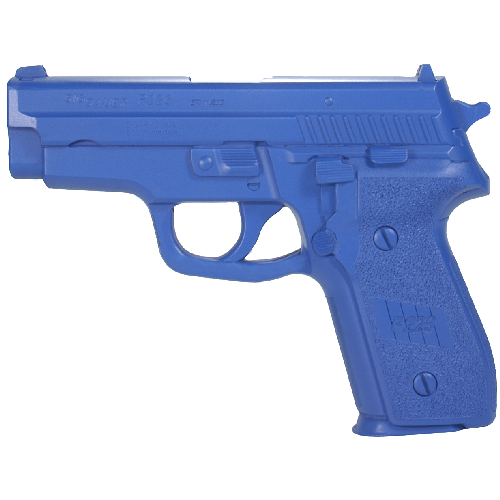 Blue Training Guns - Sig Sauer P229 Color: Blue Weighted: Yes-Tactical Source LLC