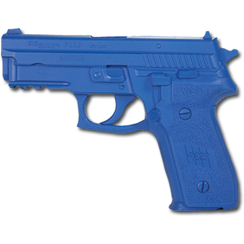 Blue Training Guns - Sig Sauer P229R Color: Blue Weighted: No-Tactical Source LLC