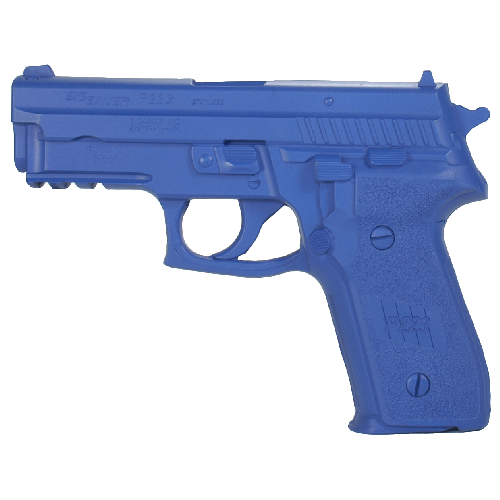 Blue Training Guns - Sig Sauer P229R Color: Blue Weighted: Yes-Tactical Source LLC