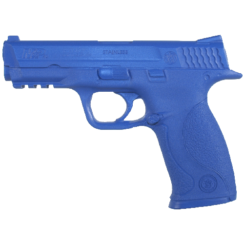 Blue Training Guns - Smith & Wesson M&P 40 Color: Blue Weighted: No-Tactical Source LLC