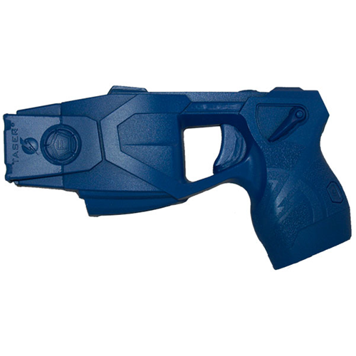 Blue Training Guns - Taser X26P Color: Blue Weighted: No-Tactical Source LLC