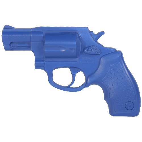 Blue Training Guns - Taurus M85 Training Gun Color: Blue Weighted: No-Tactical Source LLC