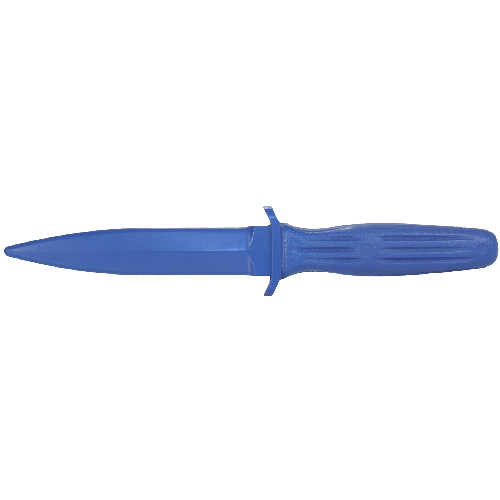 Blue Training Guns - Training Knife Replica Color: Blue-Tactical Source LLC