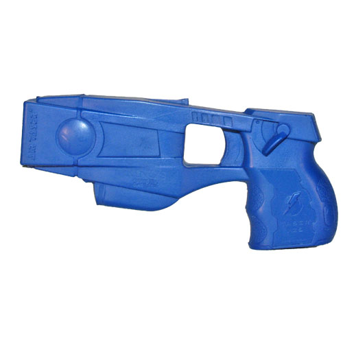 Blue Training Guns - X-26 Taser Color: Blue Weighted: No-Tactical Source LLC