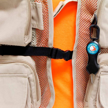 Boomerang Tool Company Long SNIP Line Cutter Fly Fishing Accessory for Trimming Flies and Fishing Line-Tactical Source LLC