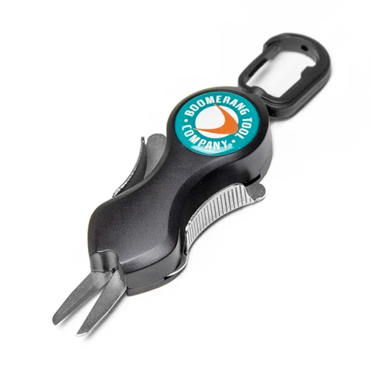 Boomerang Tool Company Long SNIP Line Cutter Fly Fishing Accessory for Trimming Flies and Fishing Line-Tactical Source LLC