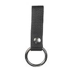 Boston Leather 5450-5 1.5" Ballistic Nylon Baton or C Cell Flashlight Ring-Tactical Source LLC