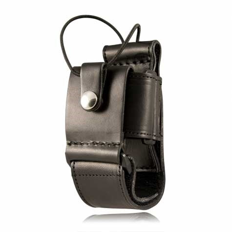 Boston Leather 5610-1 Adjustable Radio Case, Belt Loop-Tactical Source LLC