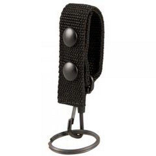 Boston Leather Belt Keeper/ Key Ring-Tactical Source LLC