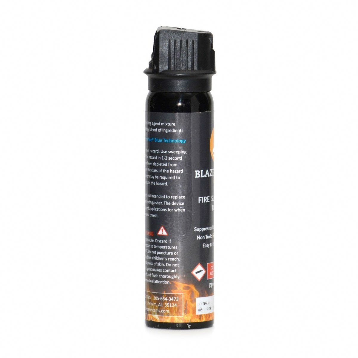 Breachpen Blaze Defense Systems MK4 Fire Suppression Device-Tactical Source LLC