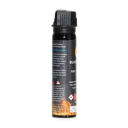 Breachpen Blaze Defense Systems MK4 Fire Suppression Device-Tactical Source LLC