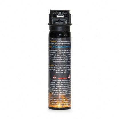 Breachpen Blaze Defense Systems MK4 Fire Suppression Device-Tactical Source LLC