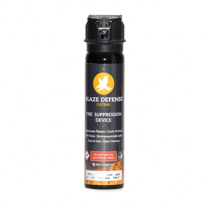Breachpen Blaze Defense Systems MK4 Fire Suppression Device-Tactical Source LLC