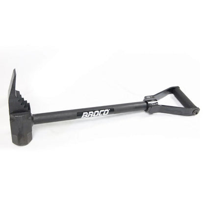 Broco 24-inch Ultimate Breacher Tool (UBT) D Shovel Handle-Tactical Source LLC