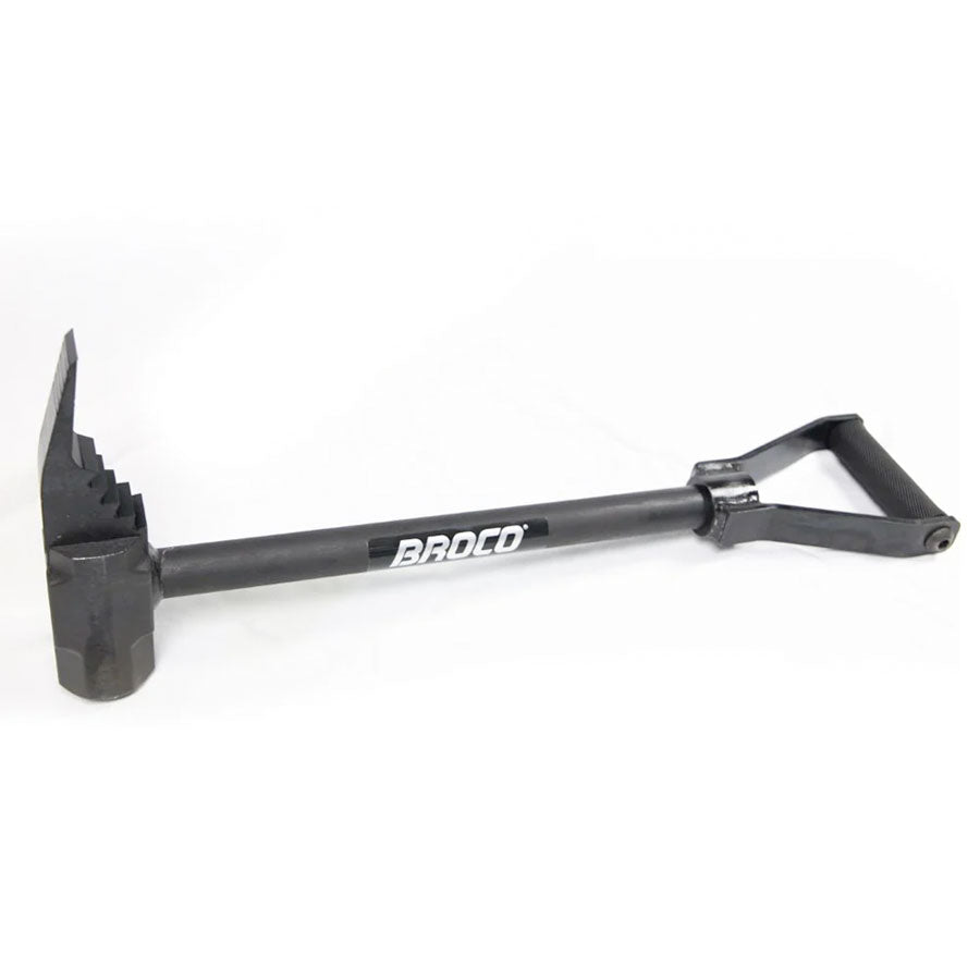 Broco 24-inch Ultimate Breacher Tool (UBT) D Shovel Handle-Tactical Source LLC
