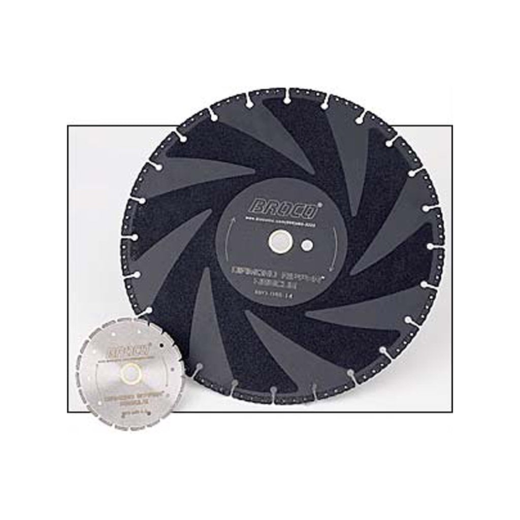Broco Diamond Ripper Rescue Blade-Tactical Source LLC