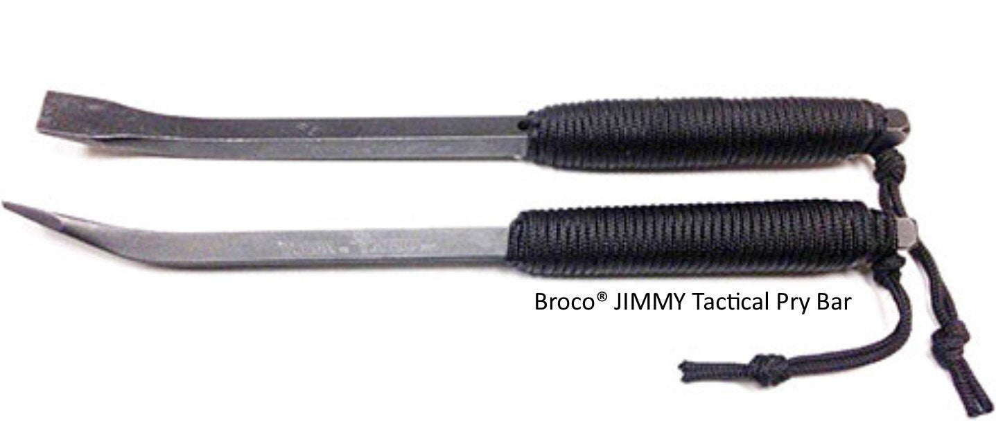 Broco Jimmy Personal Tactical Pry Bar-Tactical Source LLC
