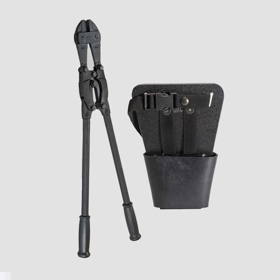 BTI Bolt Cutters 24" with Holder-Tactical Source LLC