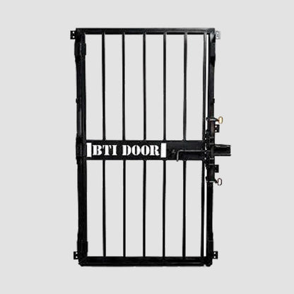 BTI Burglar Bar Door-Tactical Source LLC
