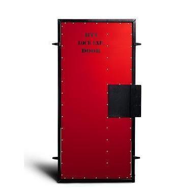 BTI Dual Swing Explosive Door-Tactical Source LLC