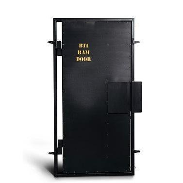 BTI Dual Swing Ram Breaching Door-Tactical Source LLC