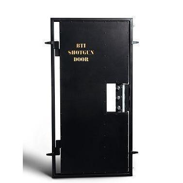 BTI Dual Swing Shotgun Door-Tactical Source LLC