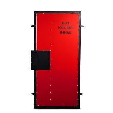 BTI Reverse Explosive Door-Tactical Source LLC