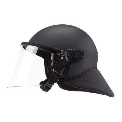 Busch PROtective AMR-1 E Anti Riot Helmet-Tactical Source LLC