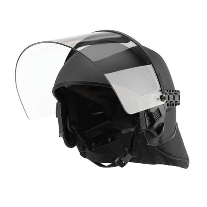 Busch PROtective AMR-1 E Anti Riot Helmet-Tactical Source LLC