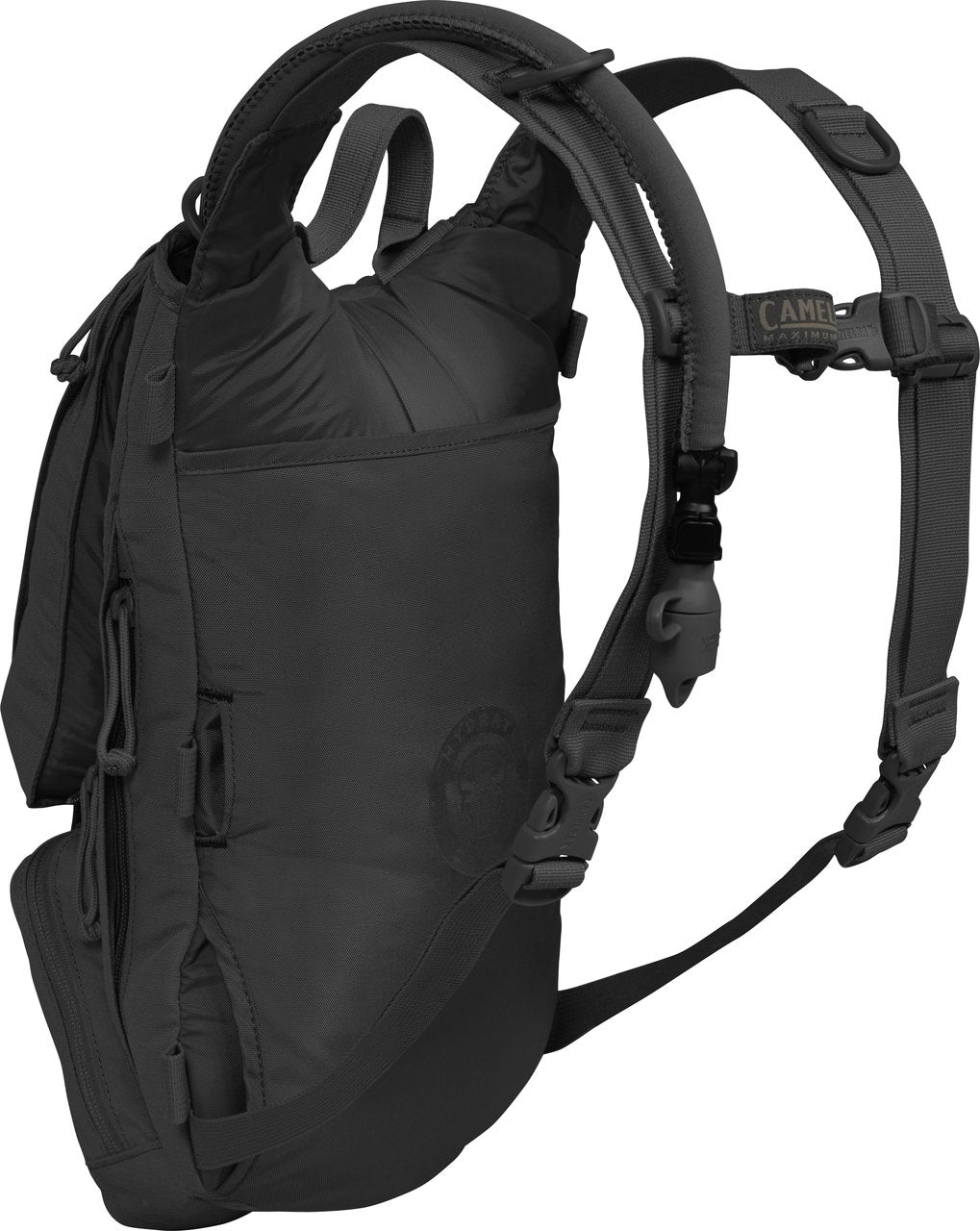 CamelBak Ambush 100oz Mil Spec Crux Hydration Plus Cargo Black-Tactical Source LLC