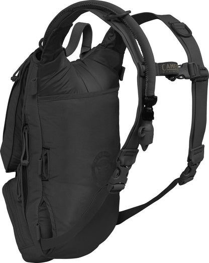 CamelBak Ambush 100oz Mil Spec Crux Hydration Plus Cargo Black-Tactical Source LLC