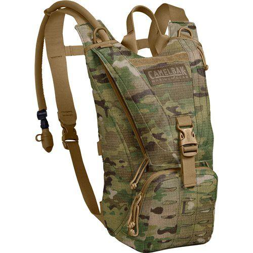 CamelBak Ambush 100oz Mil Spec Crux Hydration Plus Cargo Multicam-Tactical Source LLC
