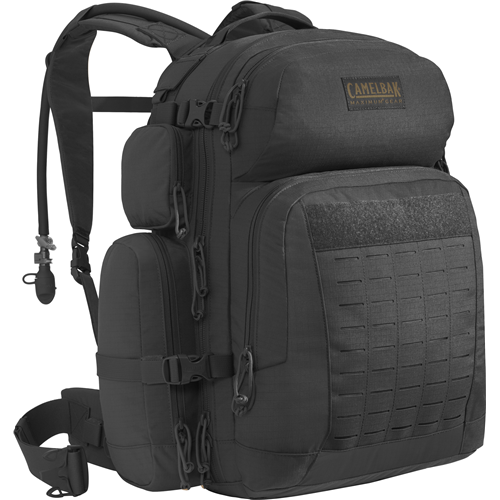 Camelbak BFM 3L Military Hydration Backpack Black-Tactical Source LLC