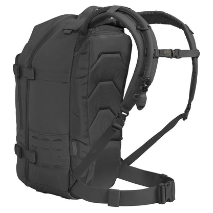Camelbak Motherlode 3L Mil Spec Crux Hydration Backpack Black-Tactical Source LLC