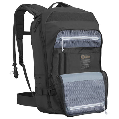 Camelbak Motherlode 3L Mil Spec Crux Hydration Backpack Black-Tactical Source LLC