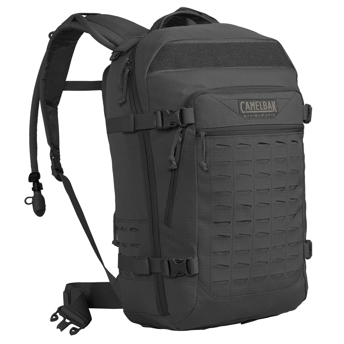 Camelbak Motherlode 3L Mil Spec Crux Hydration Backpack Black-Tactical Source LLC