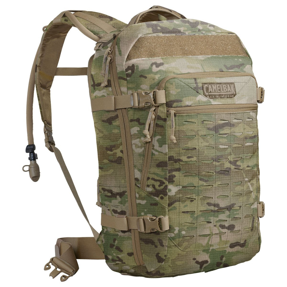 Camelbak Motherlode 3L Mil Spec Crux Hydration Backpack Multicam-Tactical Source LLC